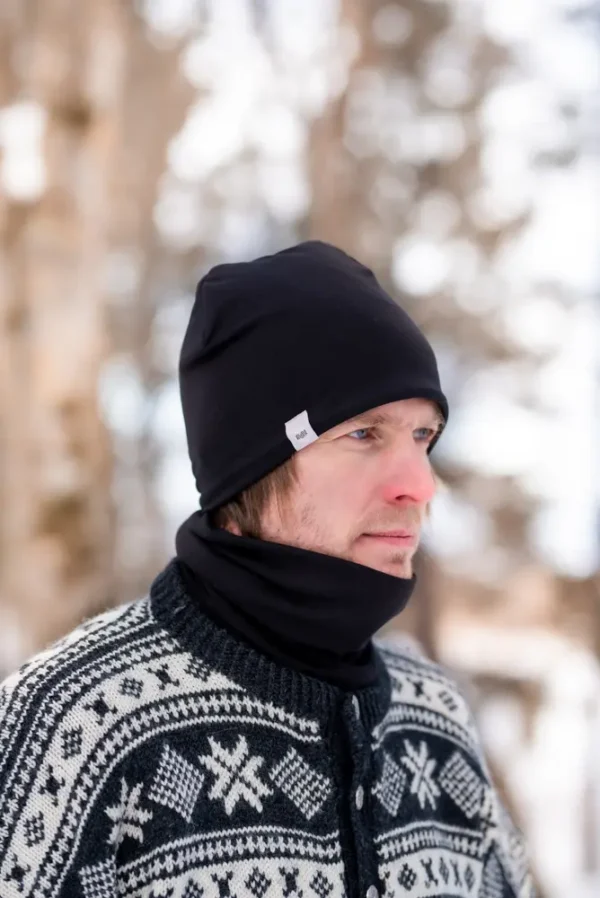 must sall ja müts meestele ja naistele