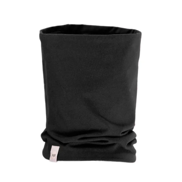 musta värvi torusall, mis sobib nii naistele kui meestele