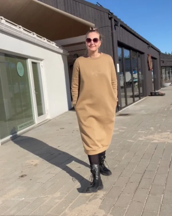dresskleit-beež