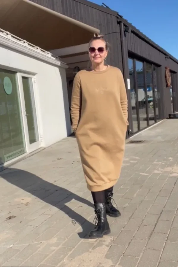 dresskleit-beež