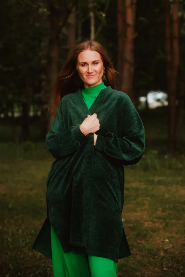 Kimono jakk Eesti disain