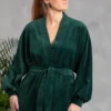Eesti disaini vööga kimono