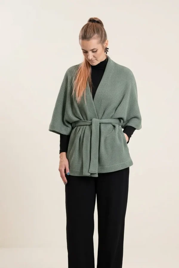 Ann naiste kimono jakk