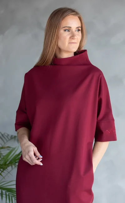 bordoopunane viskooskleit